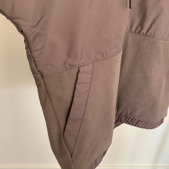 Reebok 1/4 Zip-front Hoodie Fleece - Picture 4 of 8